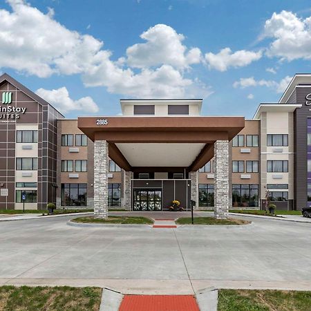 เมนสเตย์ สวีท วอคี - เวสต์ เด มอยส์ Hotel Waukee ภายนอก รูปภาพ