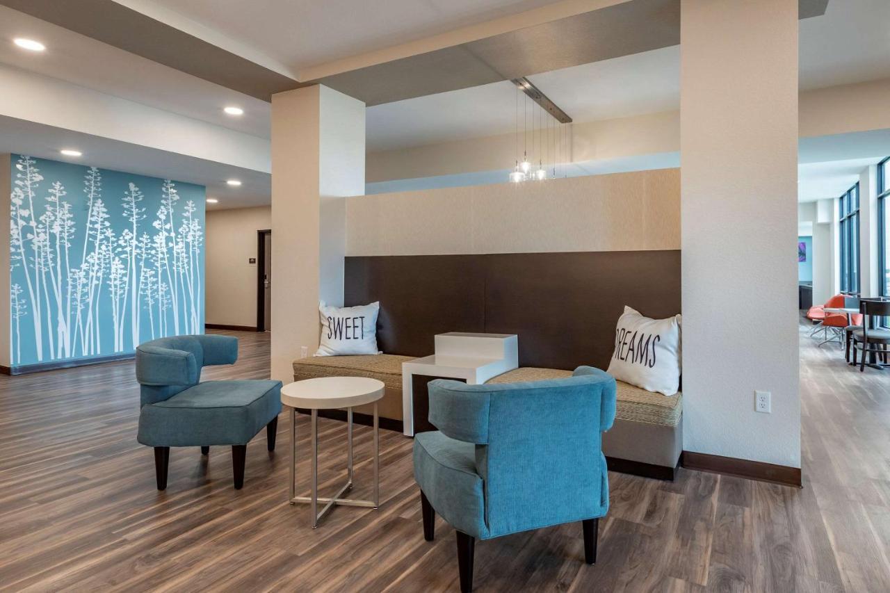 เมนสเตย์ สวีท วอคี - เวสต์ เด มอยส์ Hotel Waukee ภายนอก รูปภาพ