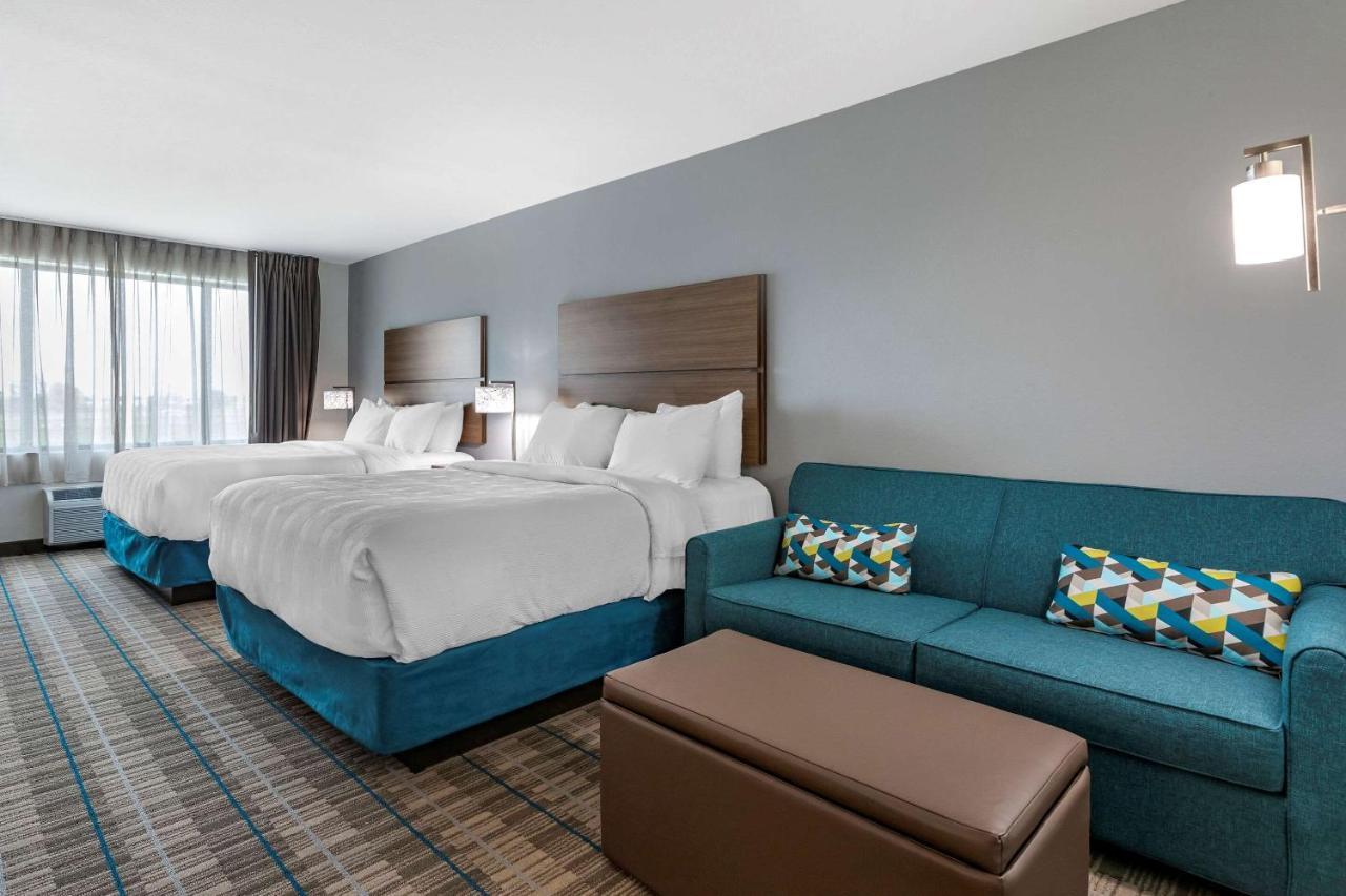 เมนสเตย์ สวีท วอคี - เวสต์ เด มอยส์ Hotel Waukee ภายนอก รูปภาพ