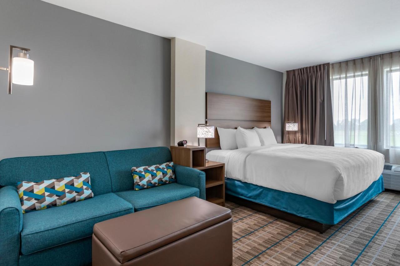 เมนสเตย์ สวีท วอคี - เวสต์ เด มอยส์ Hotel Waukee ภายนอก รูปภาพ